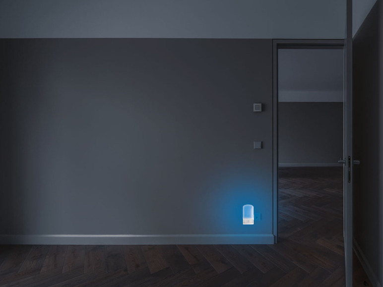 Ga naar volledige schermweergave: LIVARNO home LED-nachtlamp - afbeelding 13