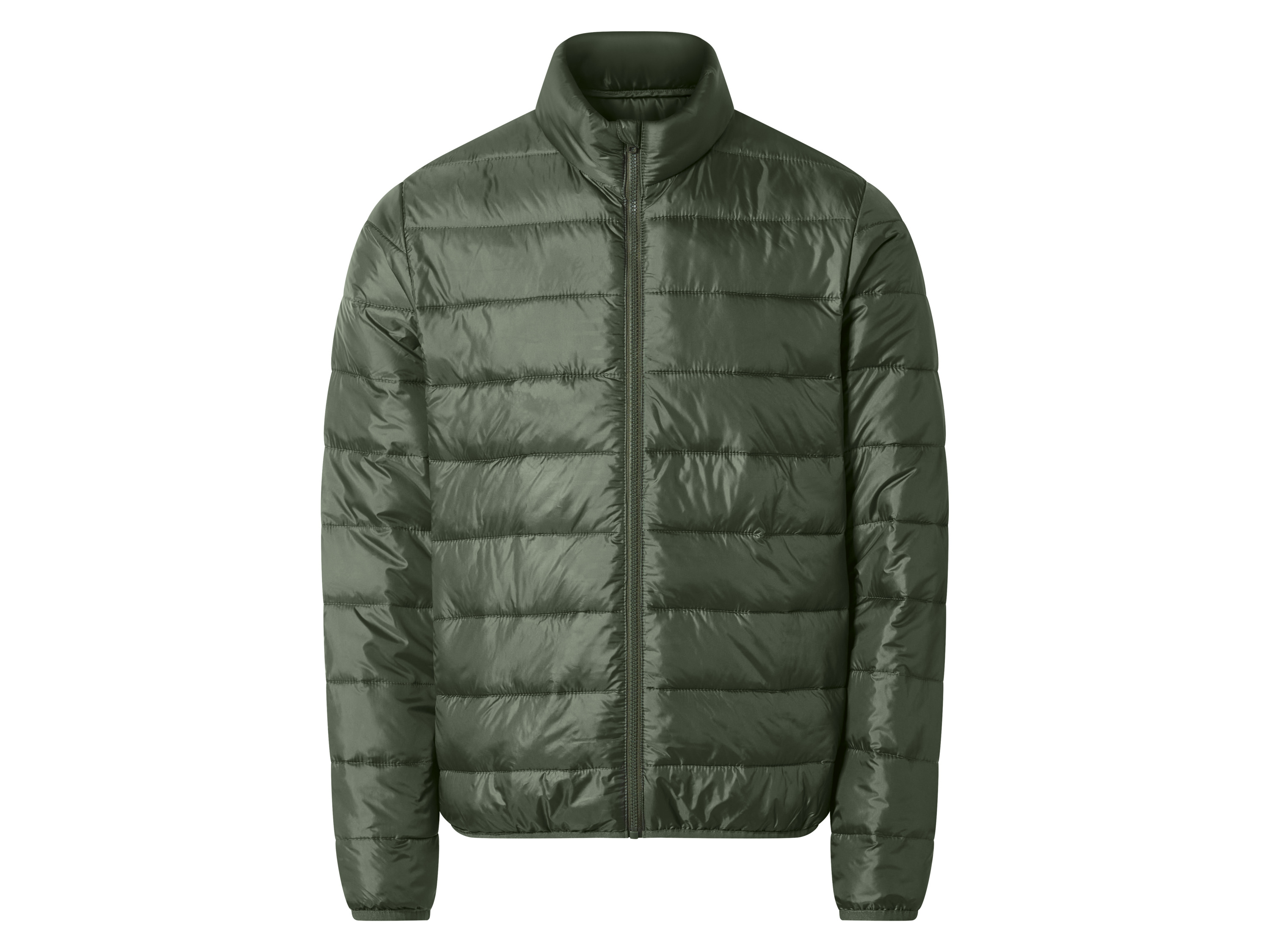 esmara Men Heren jas (Olijfgroen, M)