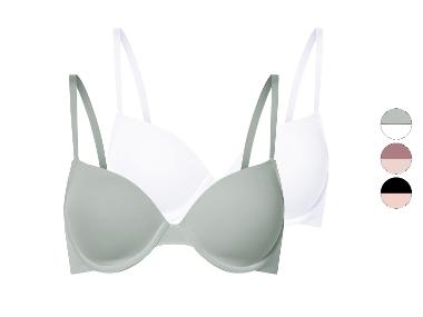 esmara® 2 dames BH's