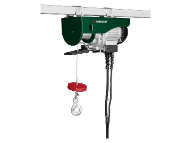 PARKSIDE® Elektrische lier 250 kg
