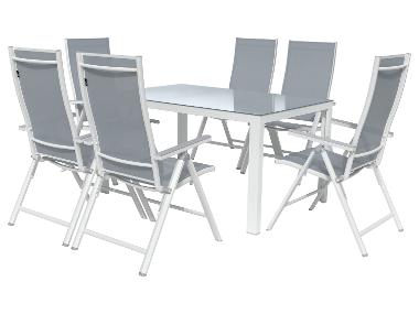 LIVARNO HOME Tuinset Houston 7-delig