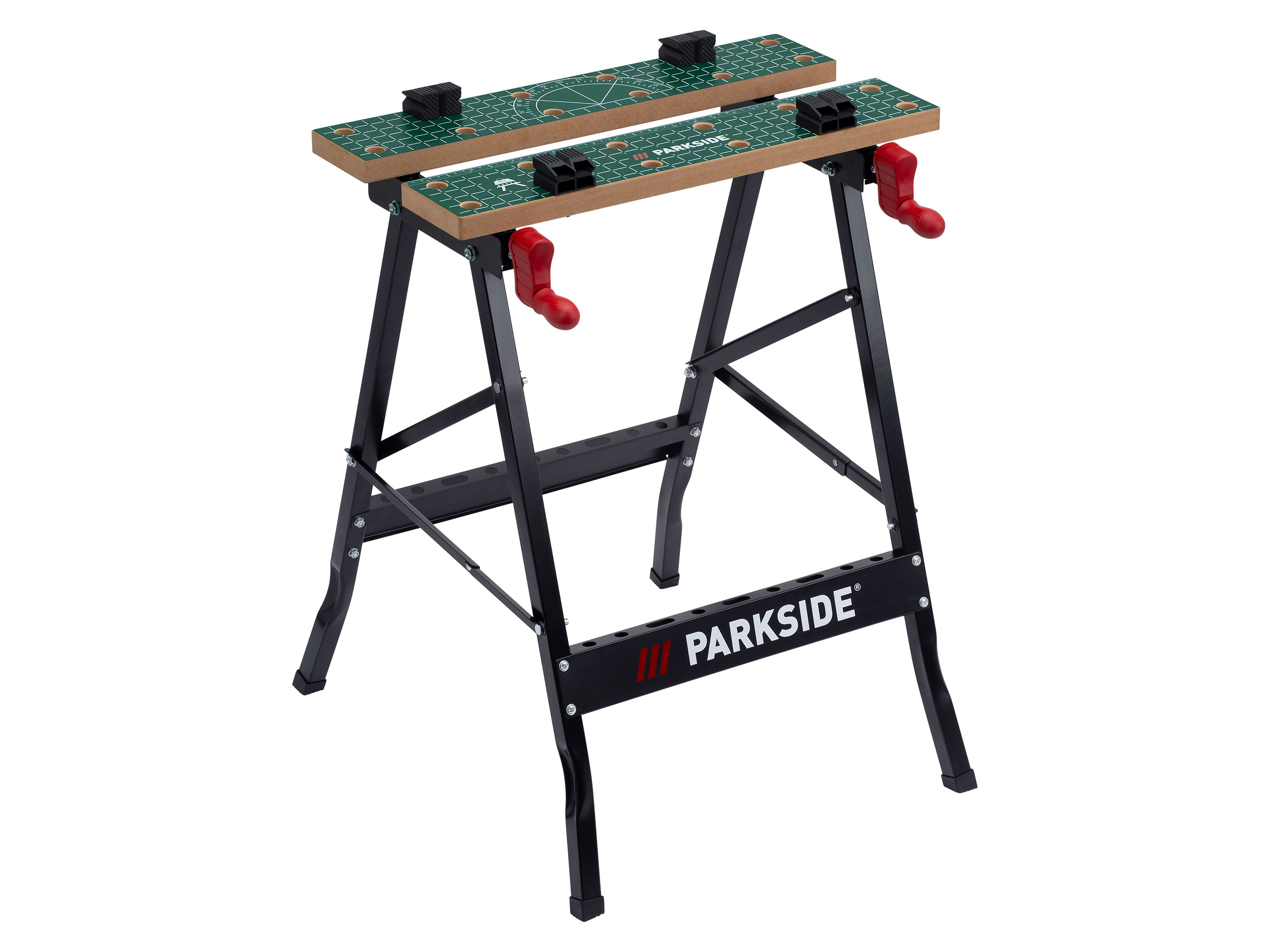 PARKSIDE Inklapbare werkbank met MDF-blad