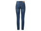 Donkerblauwe skinny jeans van Denim Department.