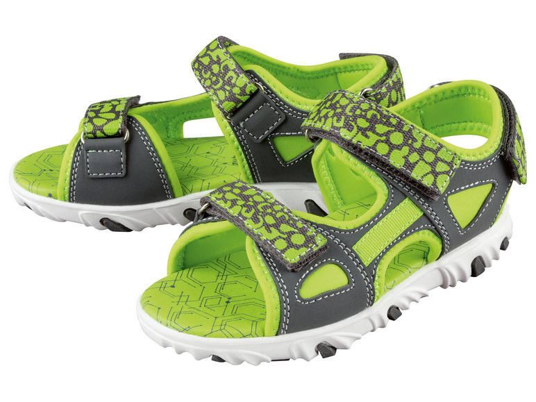 lupilu Kinder sandalen (24, Groen)