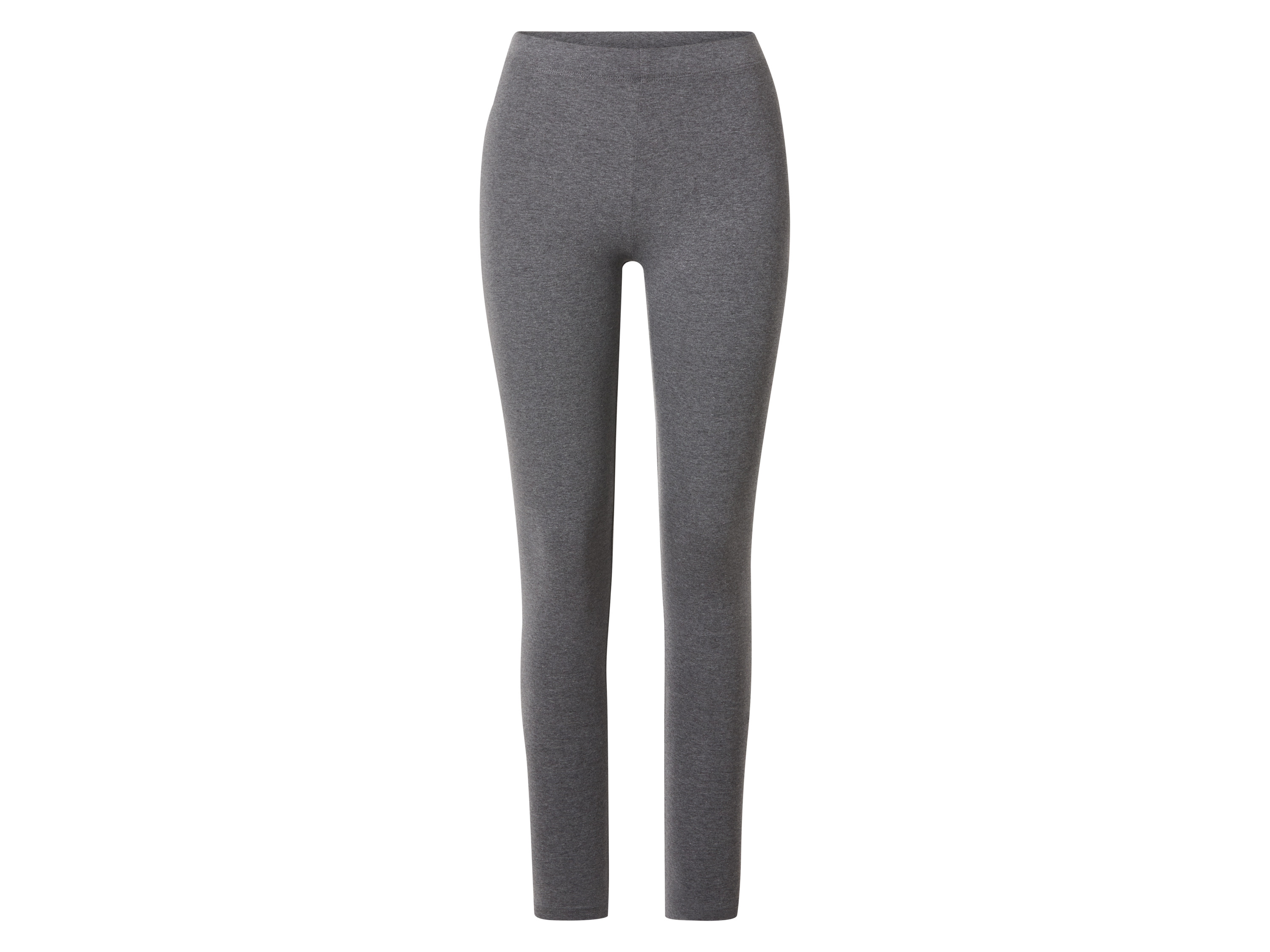 esmara Dames legging (Antraciet, S (36/38)) afbeelding