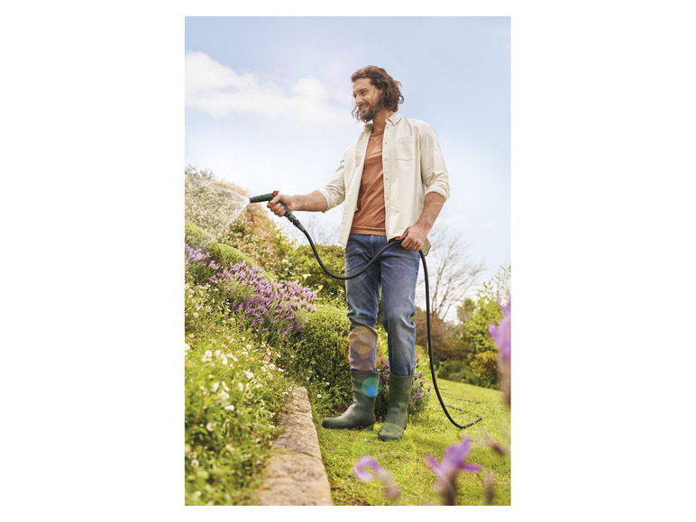 Ga naar volledige schermweergave: PARKSIDE® Multifunctionele sproeier / tuinsproeier, vergrendeling aan de greep - afbeelding 7