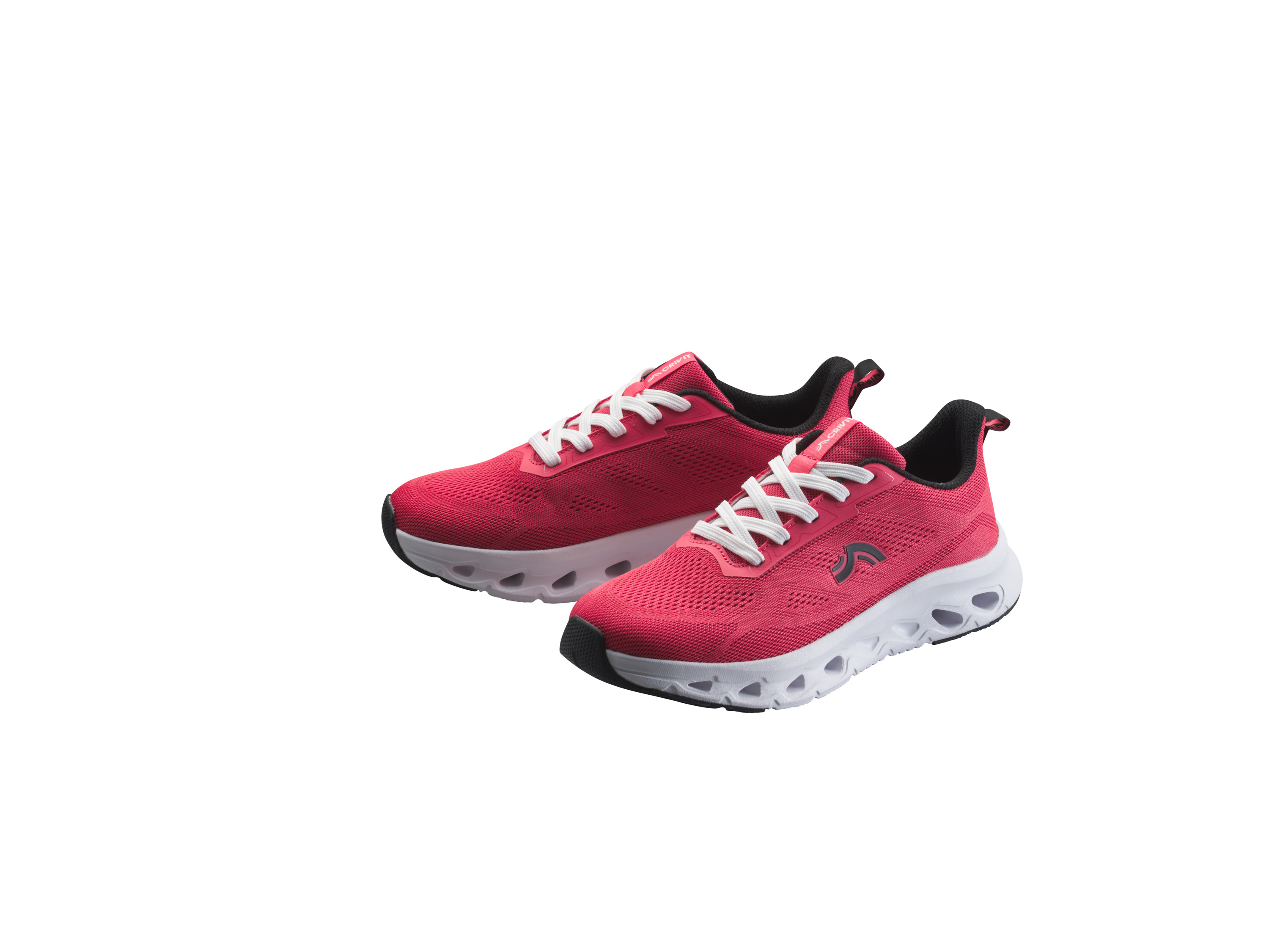 CRIVIT Dames sportschoenen (Koraal, 37)