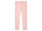 Roze kinderlegging met rode stippen
