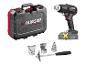 PARKSIDE PERFORMANCE® 20 V accu heteluchtpistool PPHLGA 20-Li B3 met accessoires en koffer