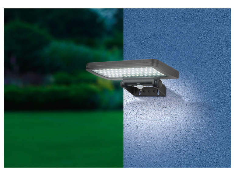 Ga naar volledige schermweergave: LIVARNO home Solar LED-schijnwerper met bewegingsdetector - afbeelding 15