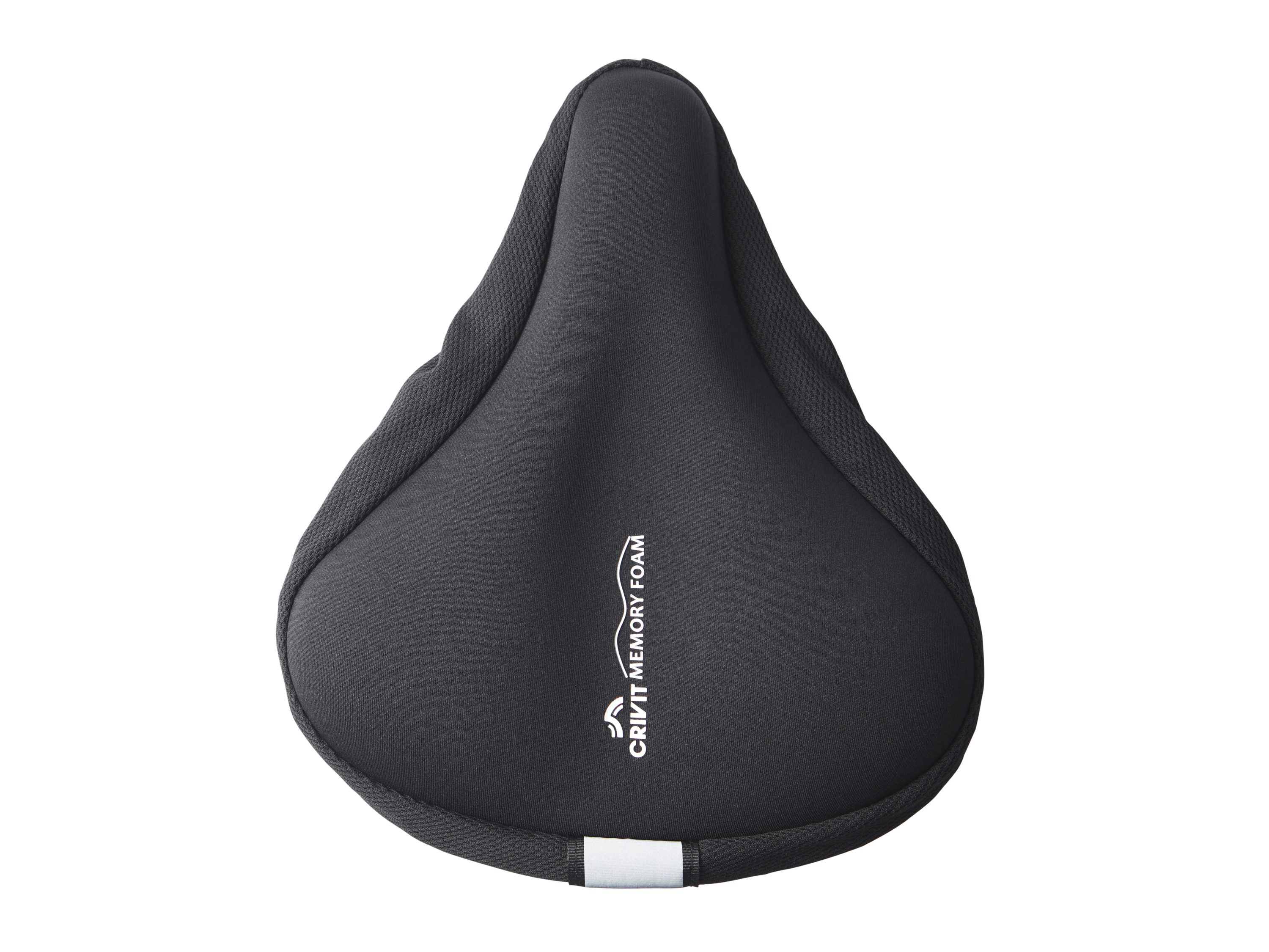 CRIVIT Zadelhoes met memory foam (City/touring)