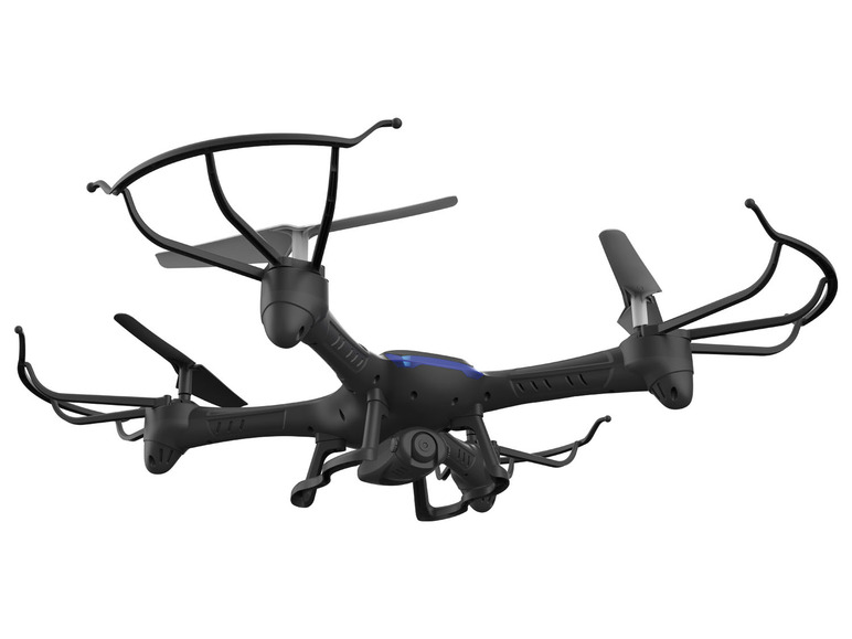 Ga naar volledige schermweergave: Quadrocopter met camera - afbeelding 7