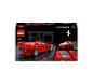 Lego Speed Champions doos met een rode Ferrari F40.