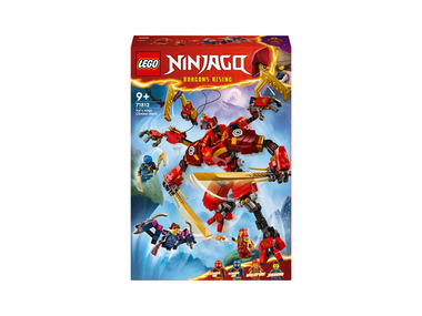 LEGO® NINJAGO Kai's ninjaklimmecha - 71812