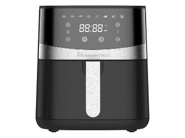 Lidl-shop Masterpro Hetelucht friteuse 8 L aanbieding