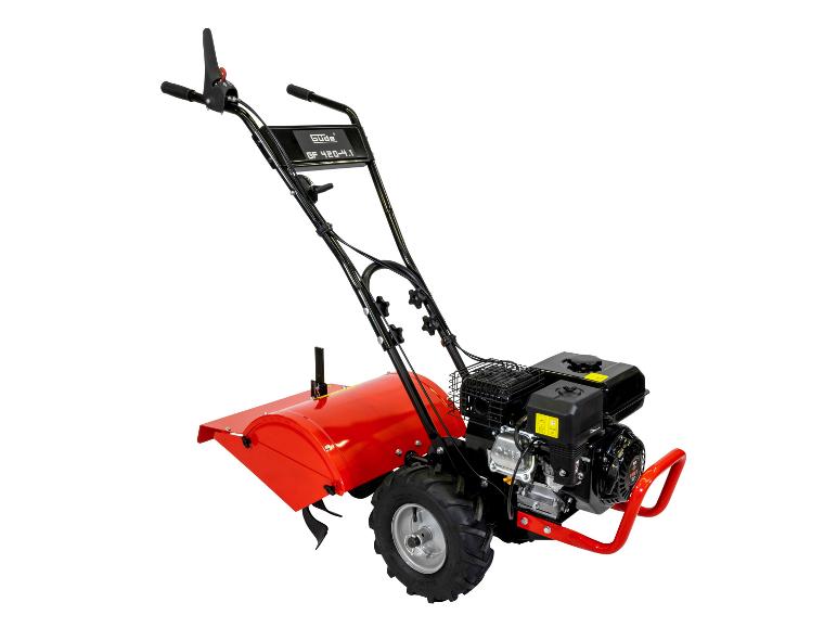 Benzine tuinfrees GF 420-4.1 - grondfrees voor harde bodems