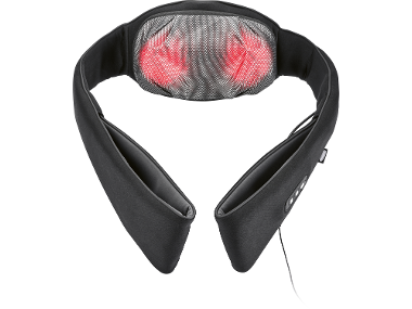 SENSIPLAST® Shiatsu nekmassageapparaat