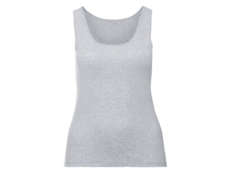 Ga naar volledige schermweergave: esmara 3 dames hemden plus size - afbeelding 7