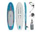 Opblaasbaar SUP board Hydro-Force Oceana 10', peddel, leash en tas.