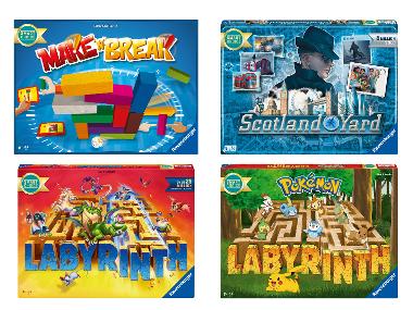 Ravensburger Klassiek bordspel