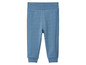 Blauwe joggingbroek voor baby's