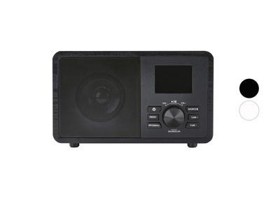 SILVERCREST® DAB+ Bluetooth®-radio