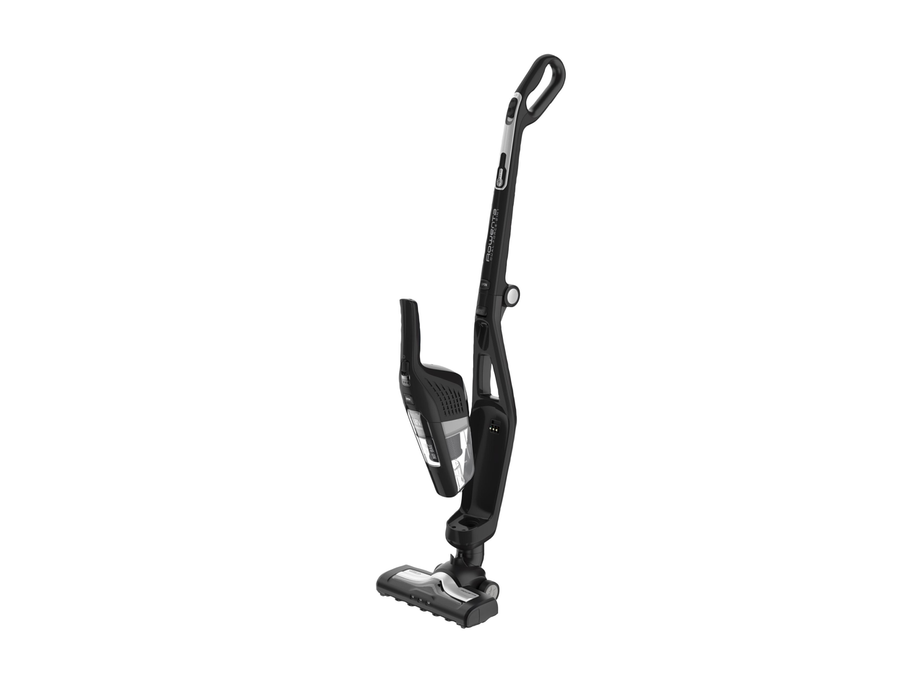 ROWENTA Accu-steelstofzuiger 18 V Dual Force RH6735WH