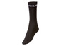 Zwarte sokken met Jack & Jones logo.