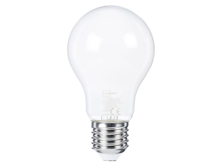 Ga naar volledige schermweergave: LIVARNO home LED-filamentlamp - afbeelding 4