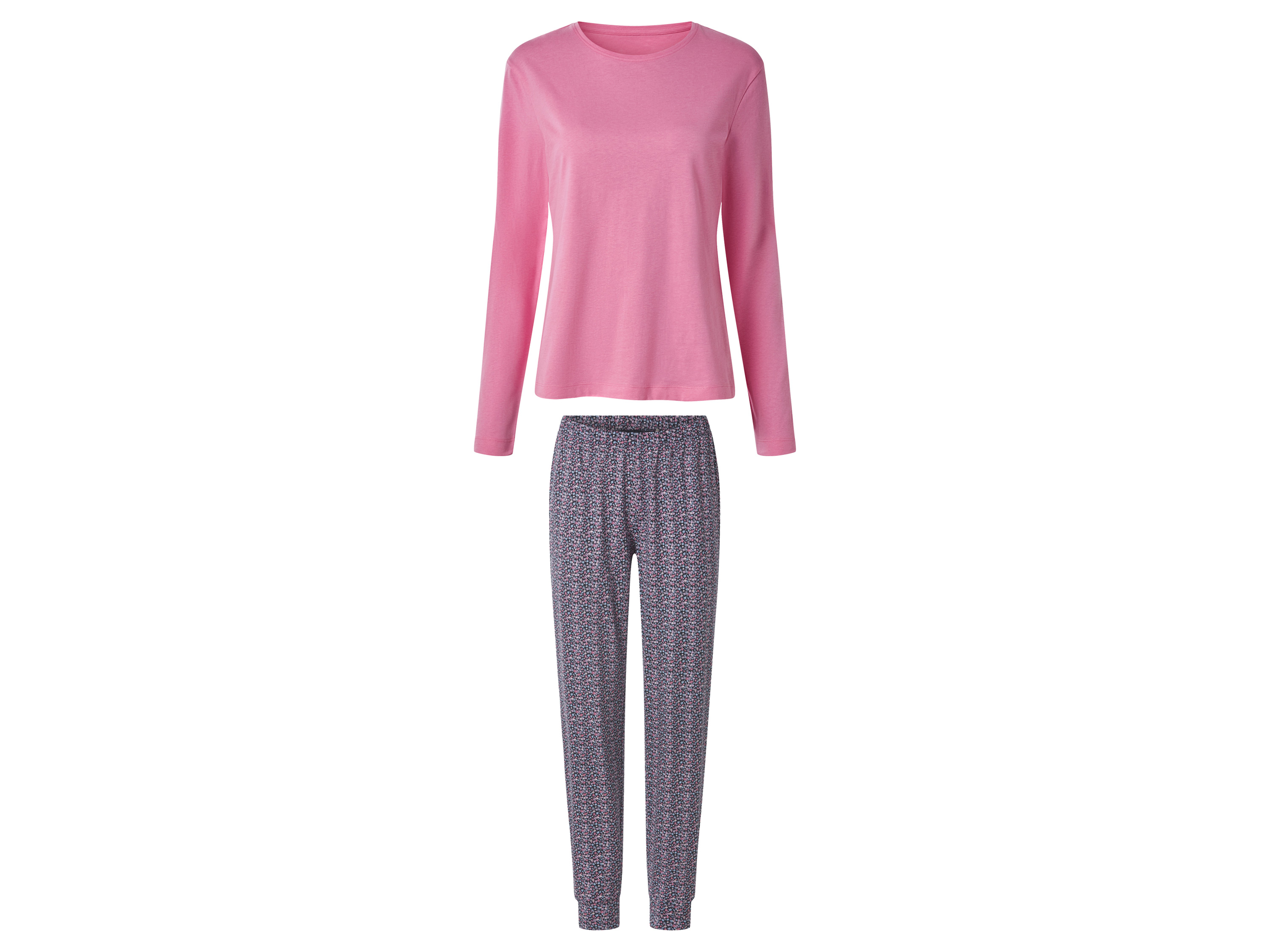 esmara Dames pyjama (Lichtroze, S (36-38))