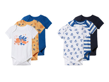 lupilu® 3 baby rompertjes