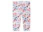 Kinder leggings met schelpjes print.