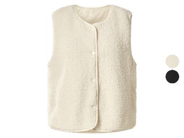ESMARA® Dames gilet van imitatiebont