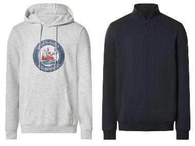 esmara Men Heren hoodie of sweater
