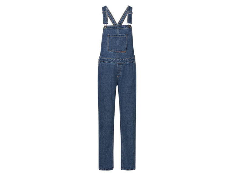 esmara Damen jeans (34, kort, Blauw)