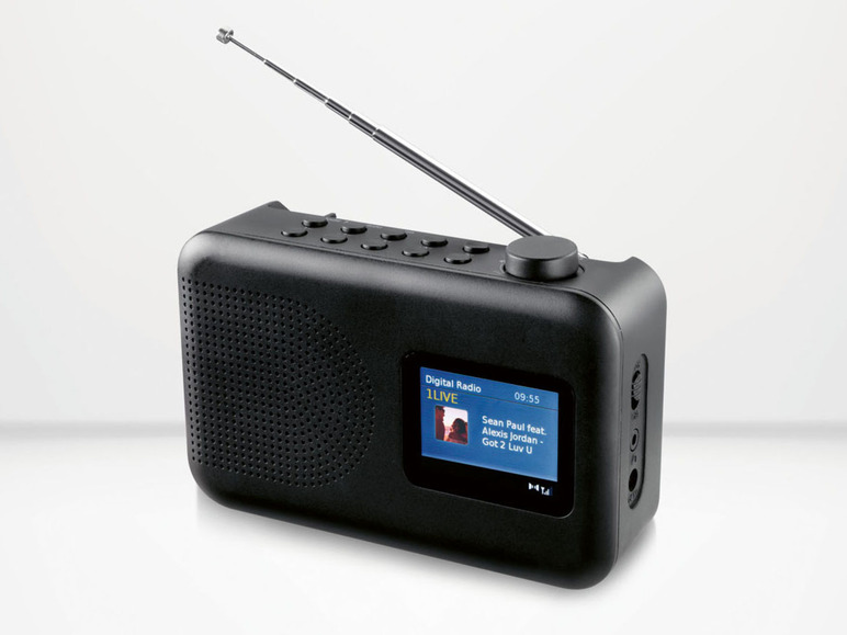 Ga naar volledige schermweergave: SILVERCREST® DAB+-radio met alarmfunctie - afbeelding 7