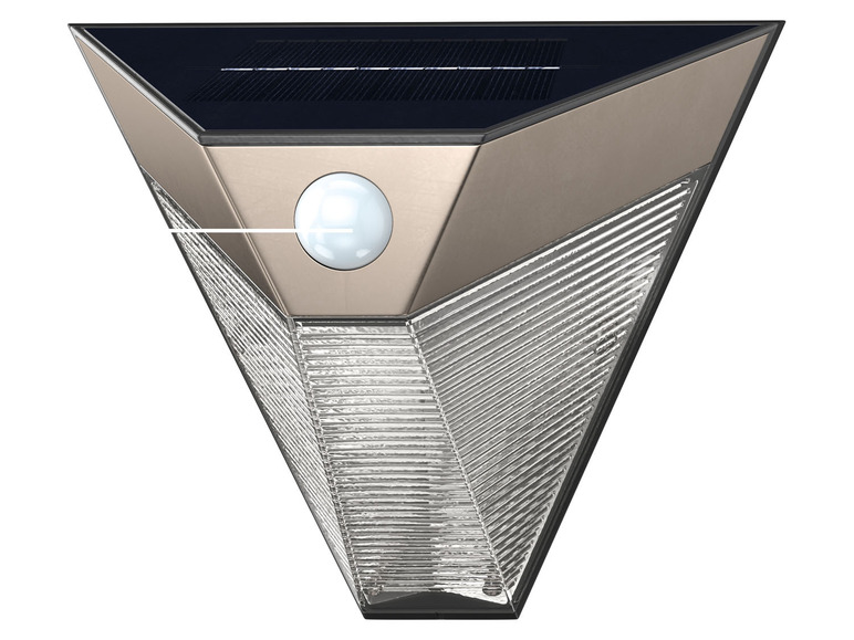 Ga naar volledige schermweergave: LIVARNO home Solar LED-wandlamp - afbeelding 7