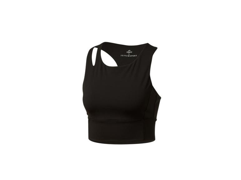 Zwarte Crivit by Jette Sport sporttop