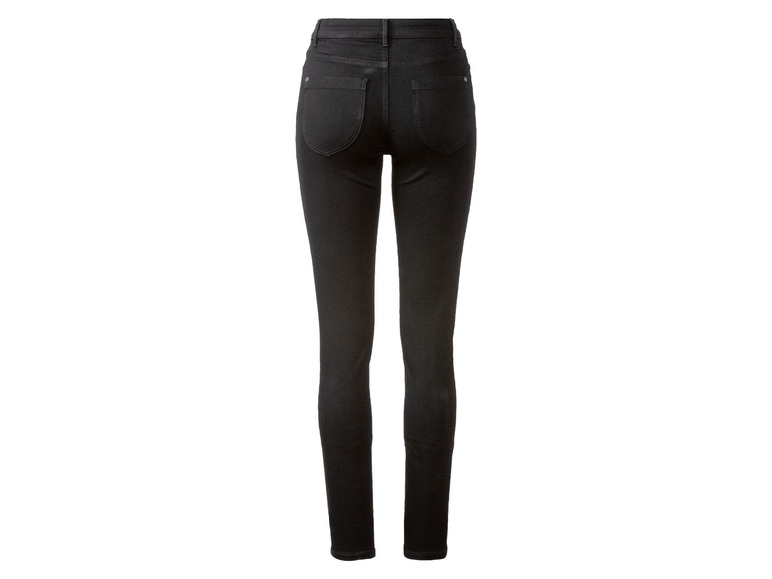 Ga naar volledige schermweergave: esmara® Dames jeans Super Skinny Fit, 5-pocket-style - afbeelding 4