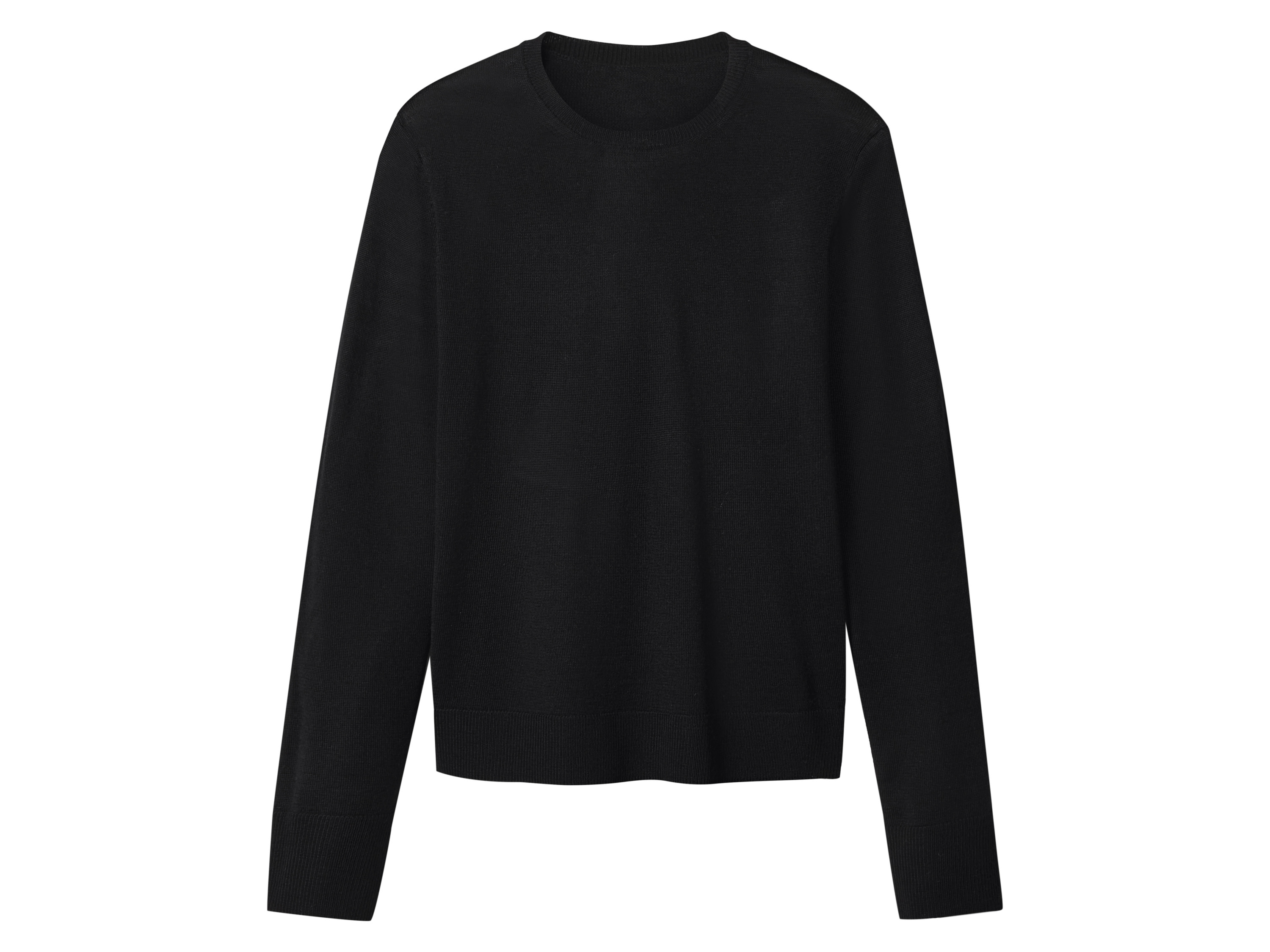 esmara Dames trui (Zwart, S (36/38)) afbeelding