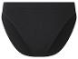 Zwarte dames slip