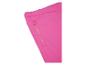 Close-up van roze sportbroek met ritszak.