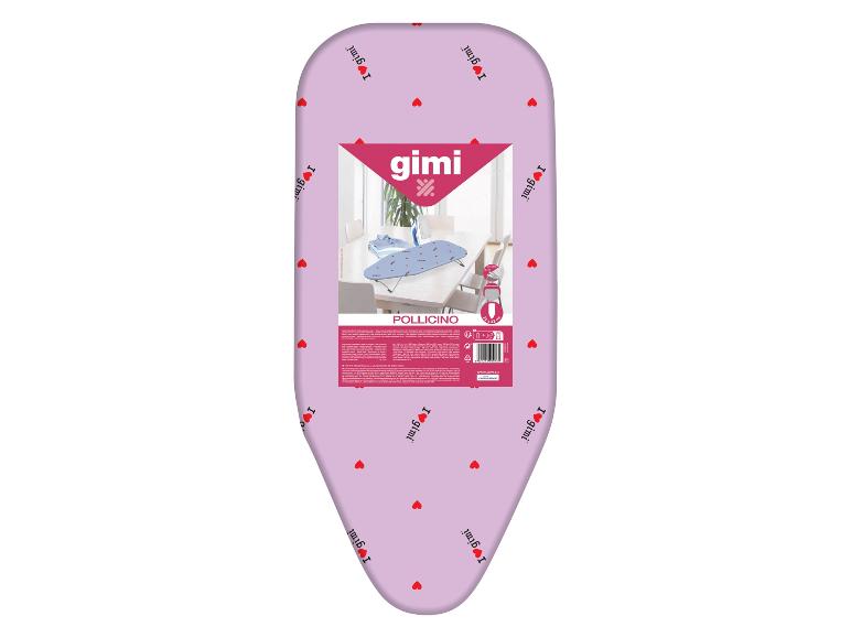 Gimi strijkplank met hartjesprint