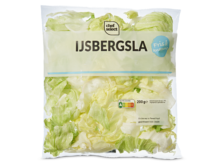 Chef Select & You ijsbergsla, 200g