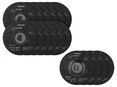 PARKSIDE PERFORMANCE® Slijpschijven 125 mm