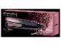 Haarstijltang in roze glans, met geavanceerde keramische coating en snelle opwarming.