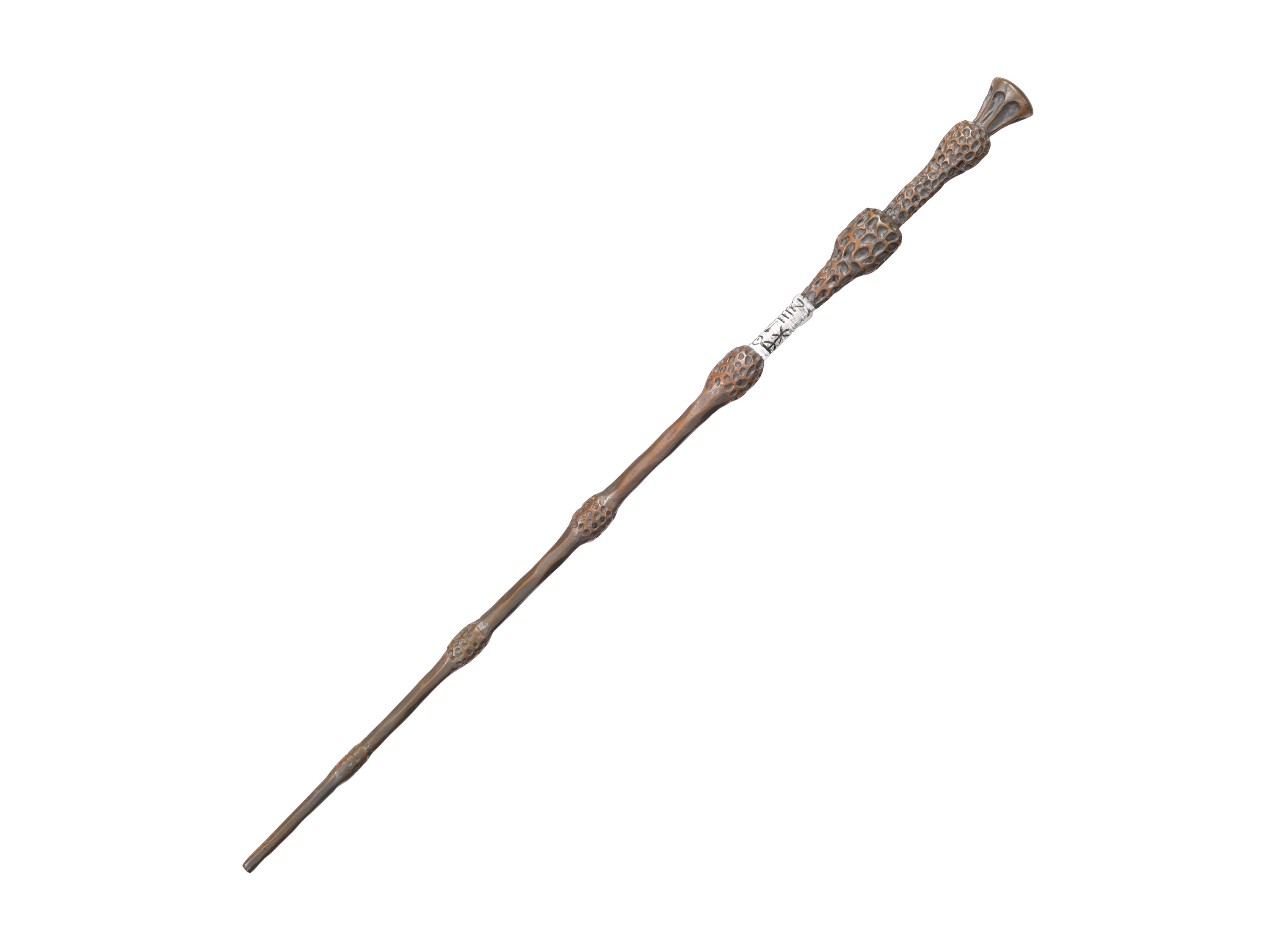 THE NOBLE COLLECTION Harry Potter toverstaf in Ollivander's box (De toverstok van Perkamentus)