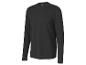 Zwarte longsleeve van Crivit.