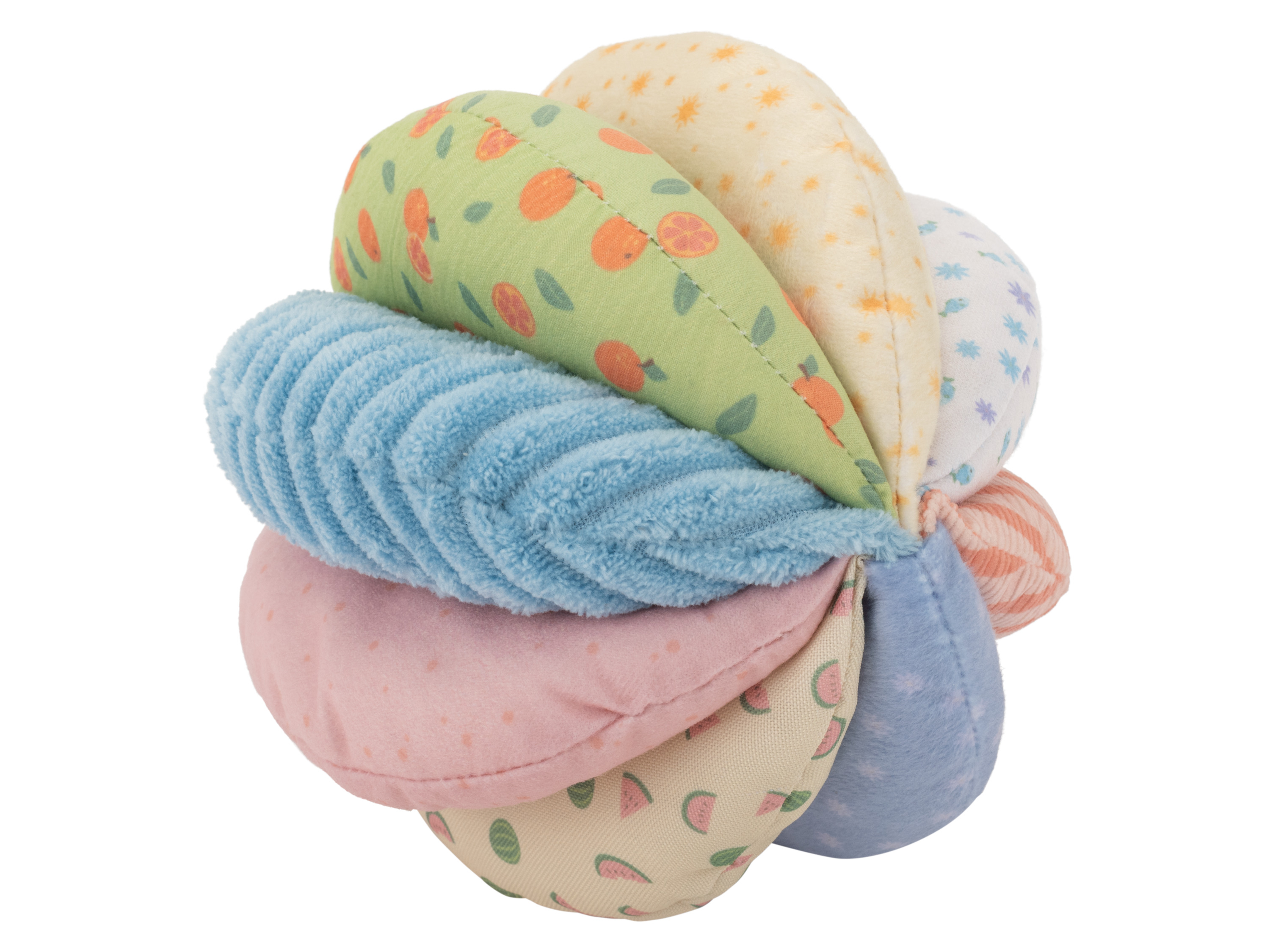 LUPILU Pluche baby speelgoed (Bal)