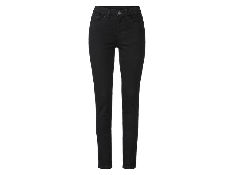 Ga naar volledige schermweergave: esmara® Dames jeans Skinny fit - afbeelding 4